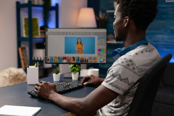 Explorer de nouvelles frontières visuelles avec l'IA